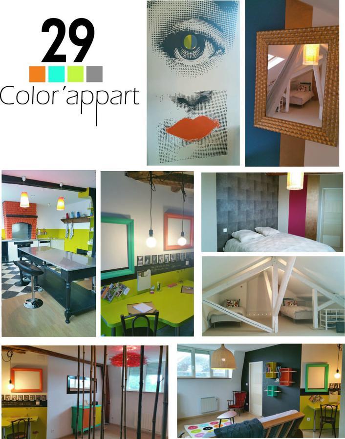 29 Color'Appart Caudry Εξωτερικό φωτογραφία